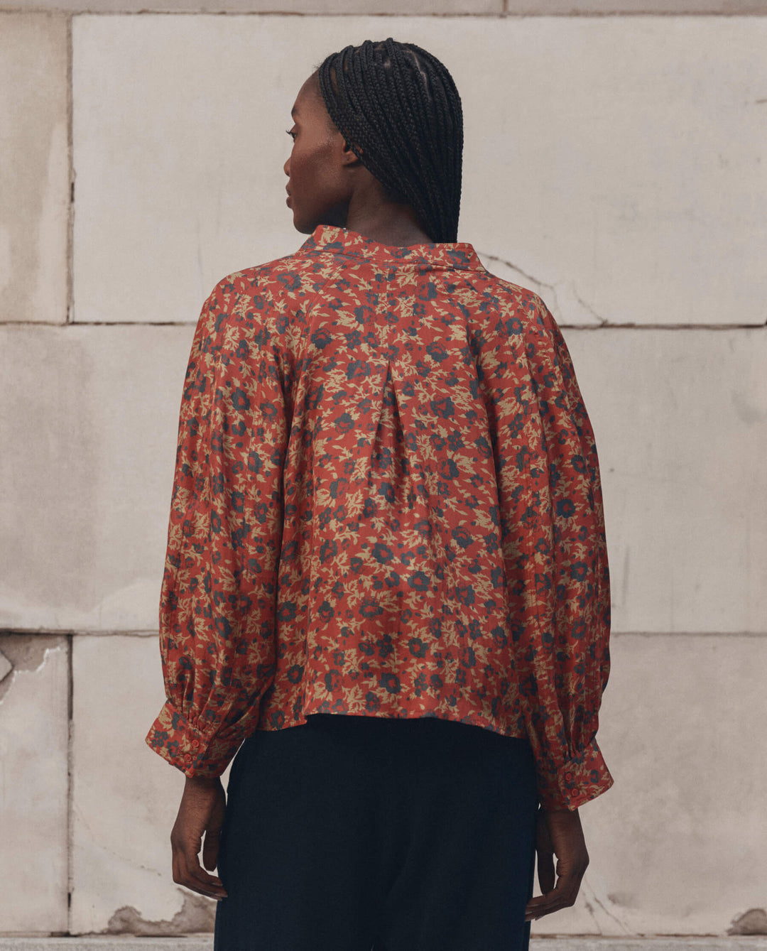 THE GREAT The Ashland Top