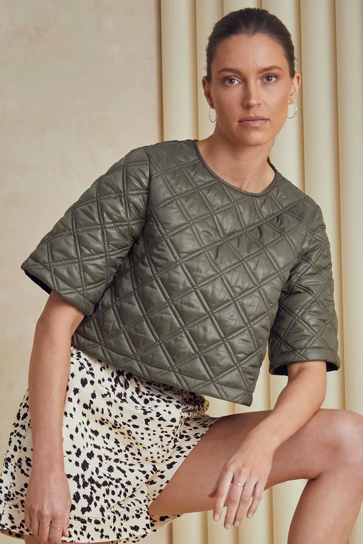 HUNTER BELL GATLEY TOP