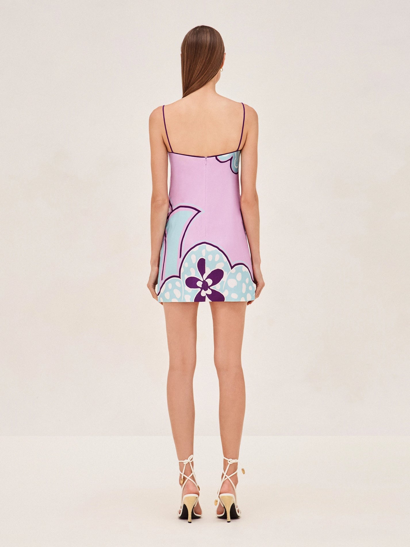 ALEXIS IRISA DRESS