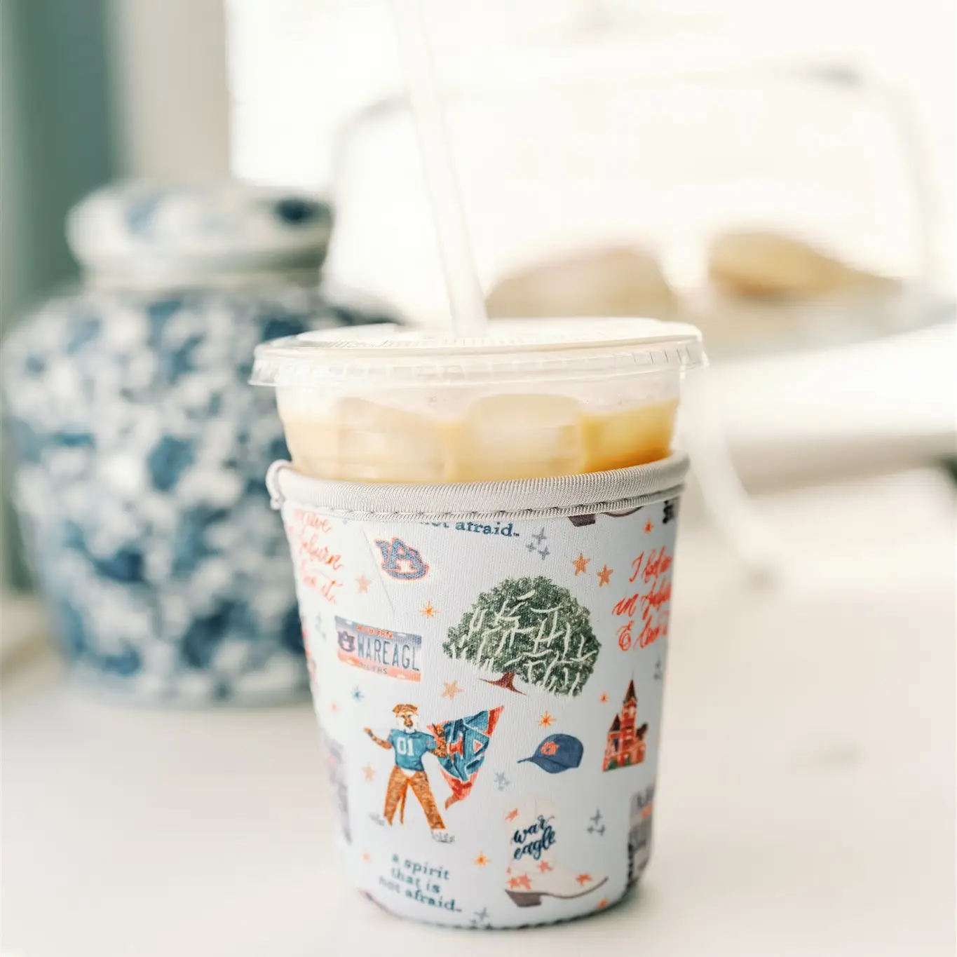 Gracefully Made Coffee Sleeve