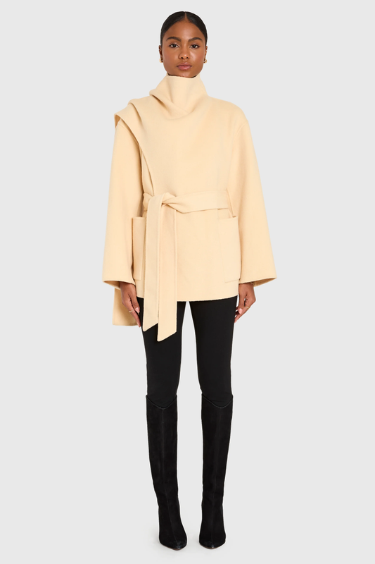 Amanda Uprichard Kennedy Jacket