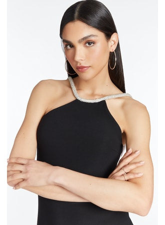 Amanda Uprichard Laren Dress