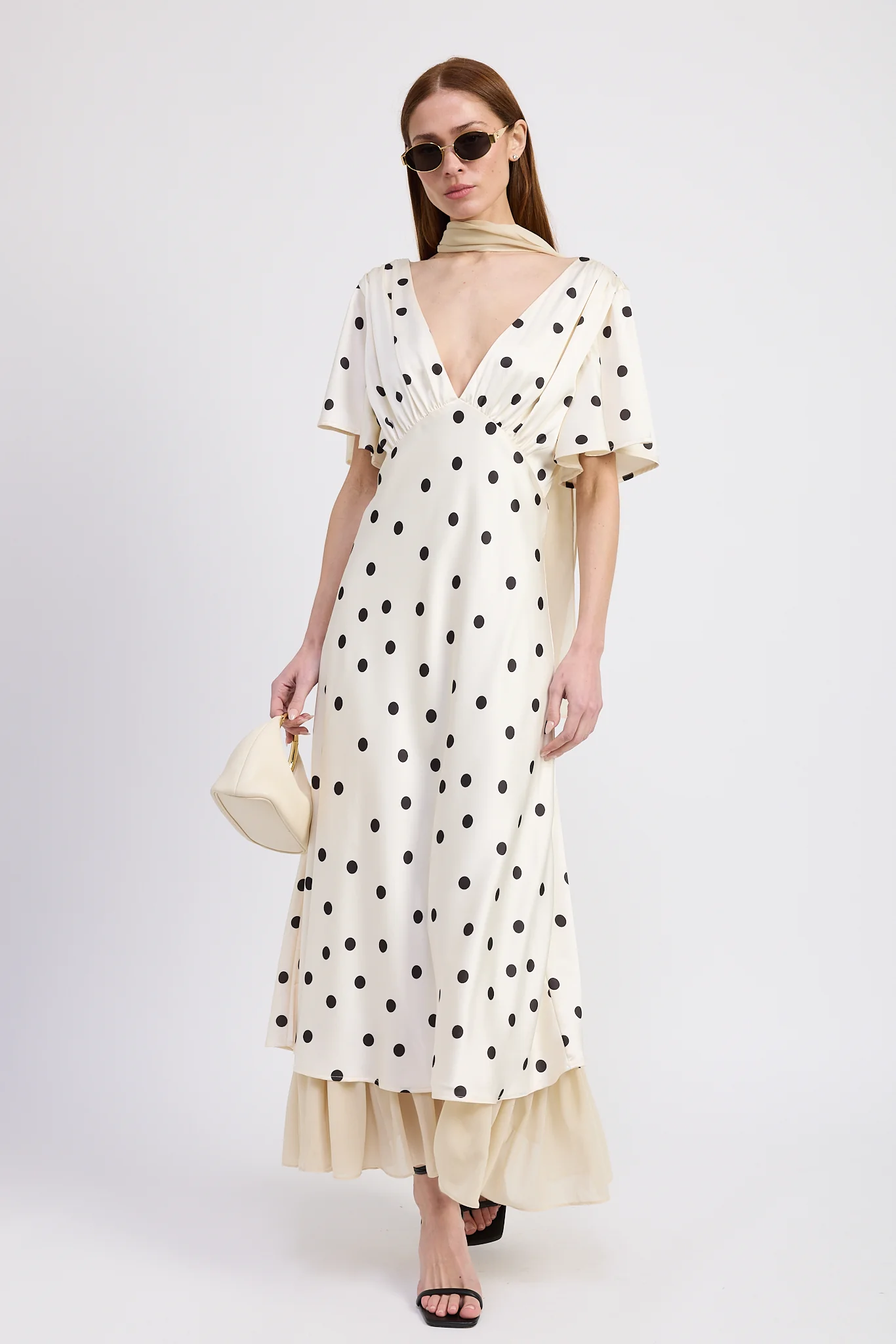 En Saison Floretta Maxi Dress