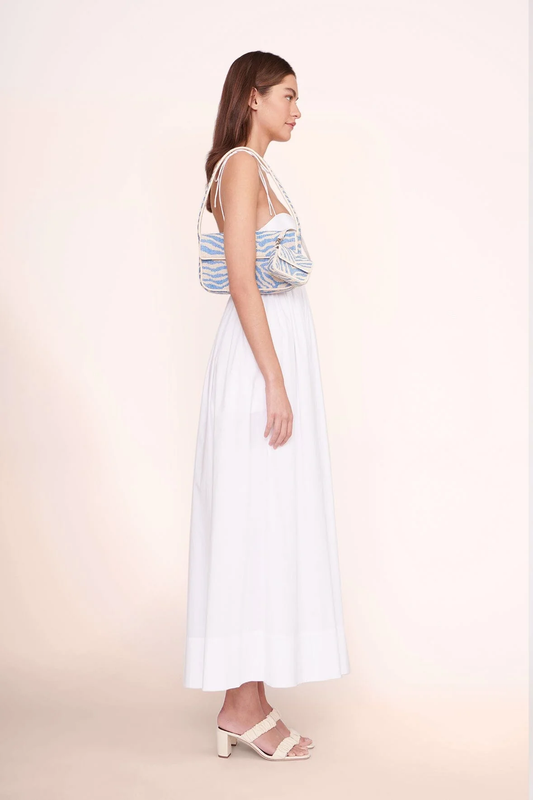 Staud Tommy Beaded Bag