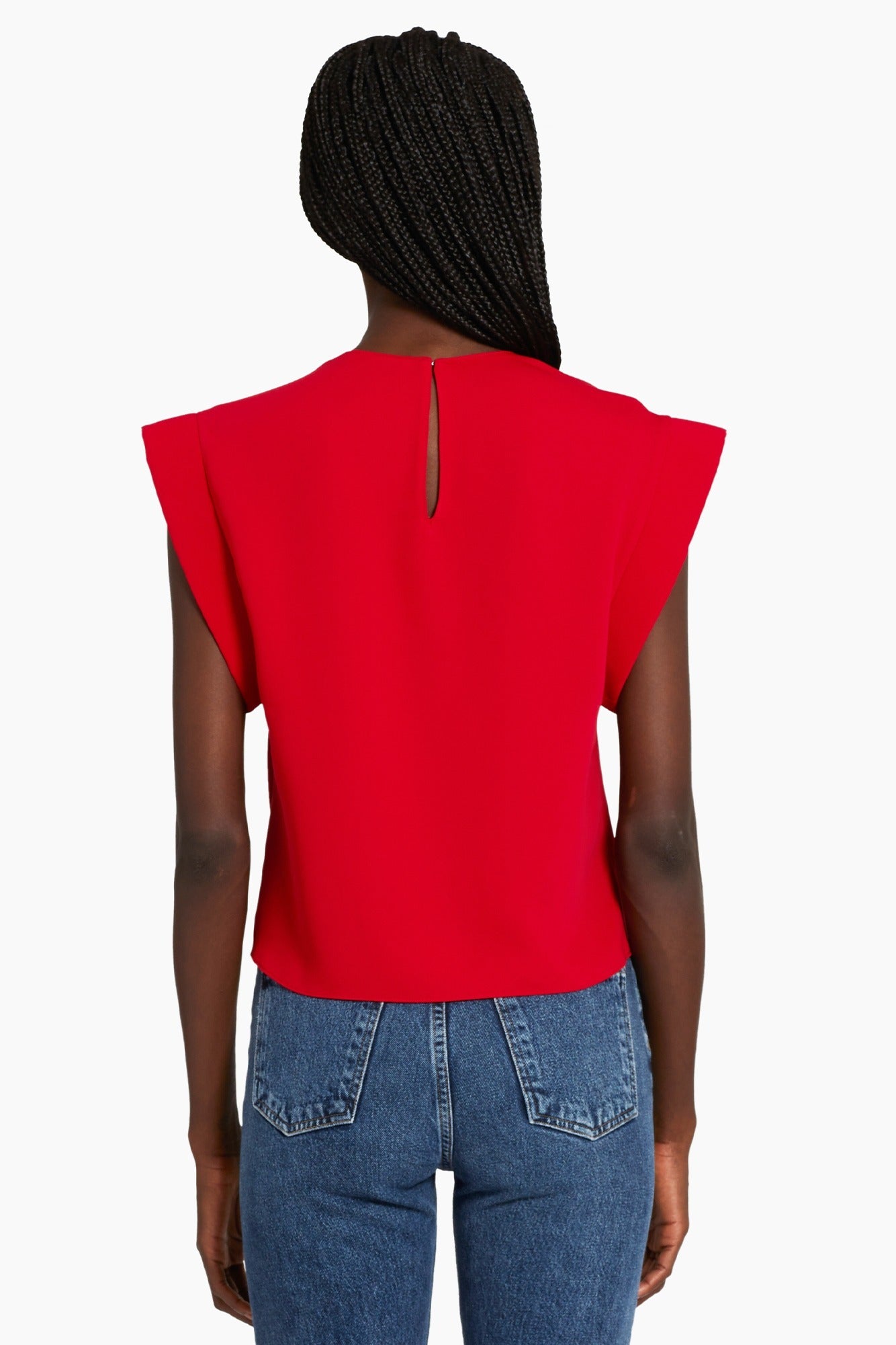Amanda Uprichard Edrina Top