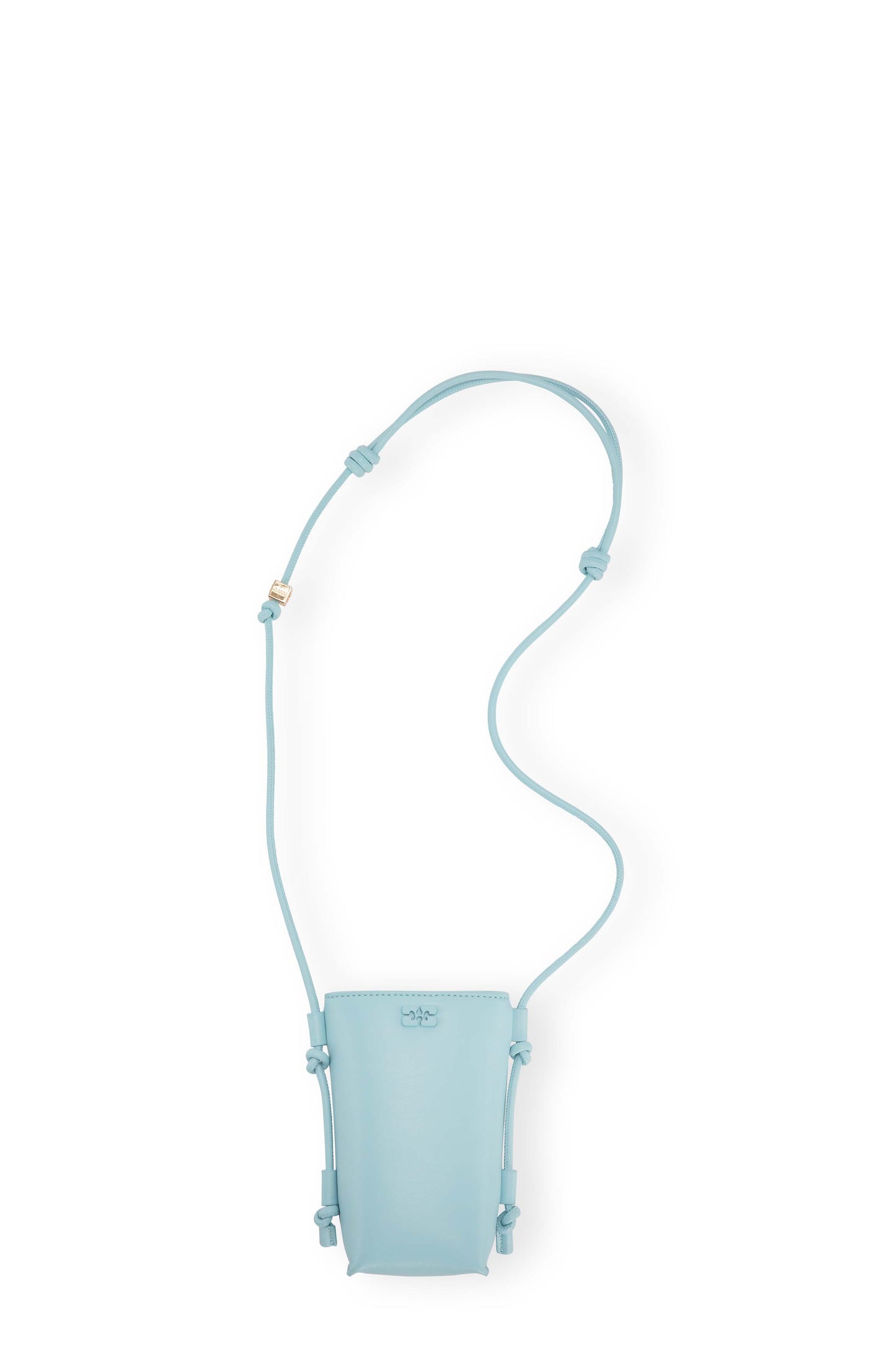 Ganni Bou Crossbody - Icy Blue