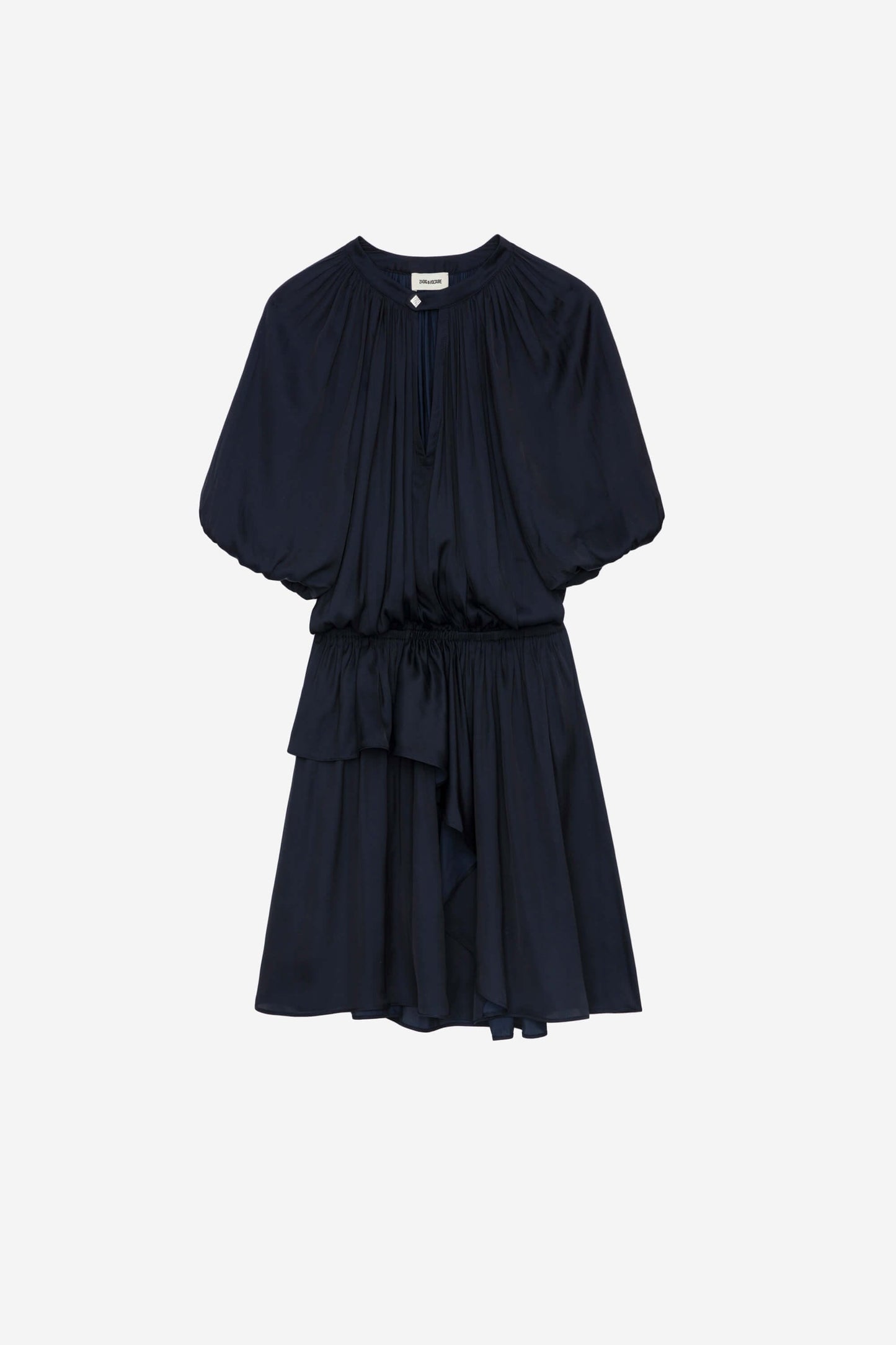 Zadig & Voltaire Romina Satin Dress