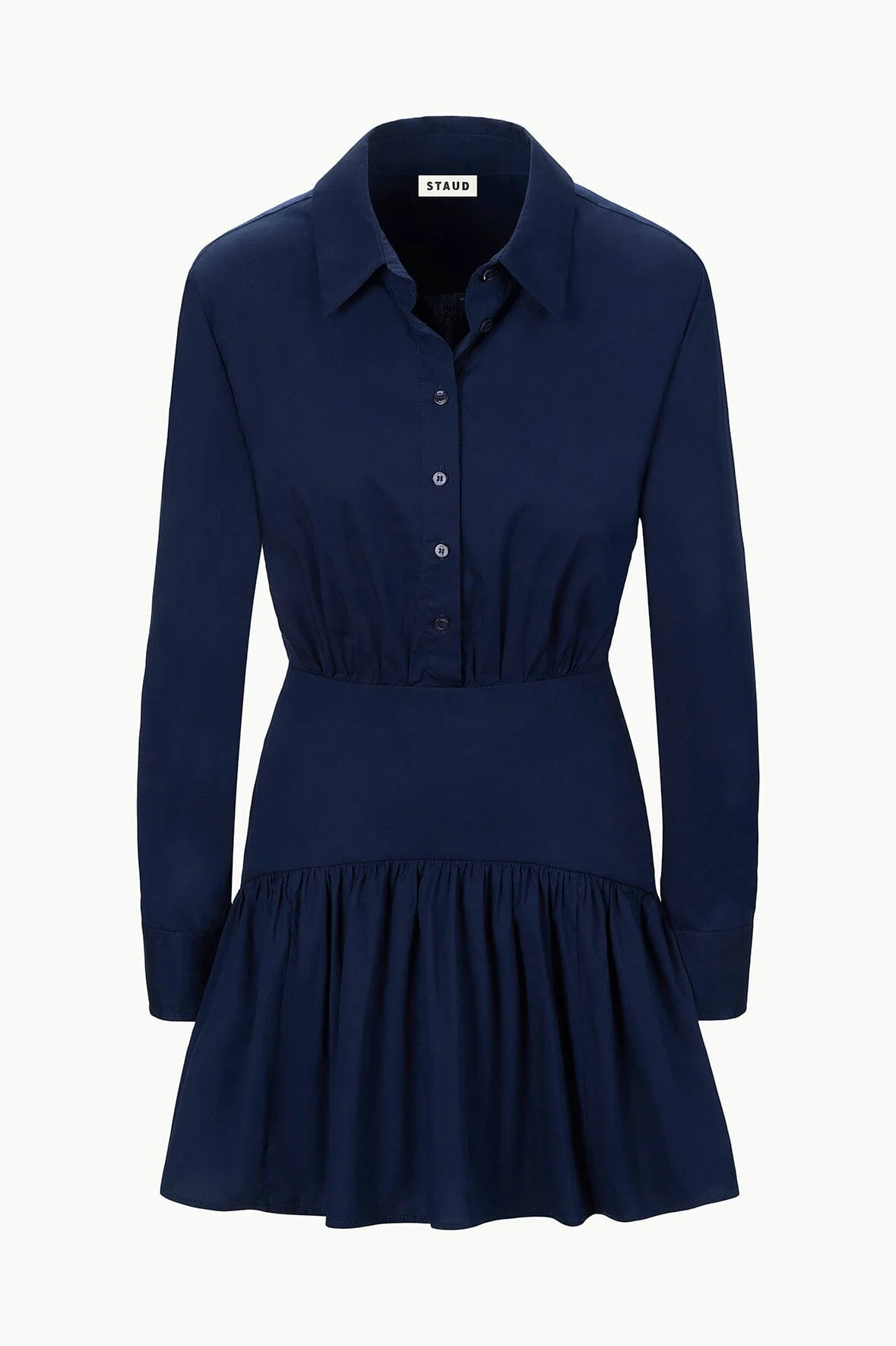 Staud Rocco Mini Dress