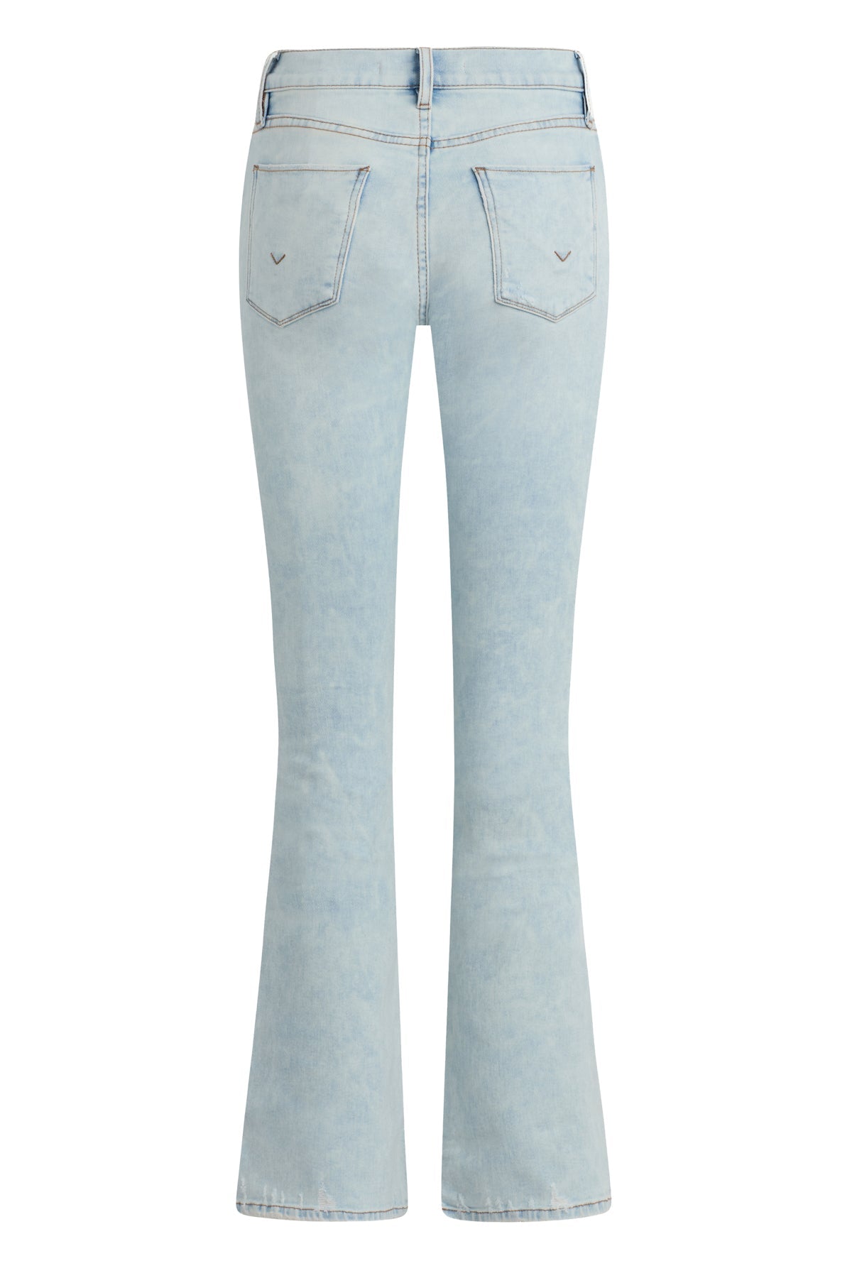 Hudson Barbara High Rise Bootcut Jean