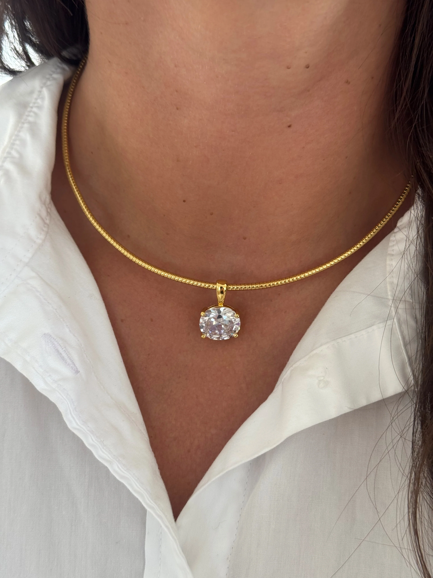 ALV Jewels CODY COLLAR NECKLACE