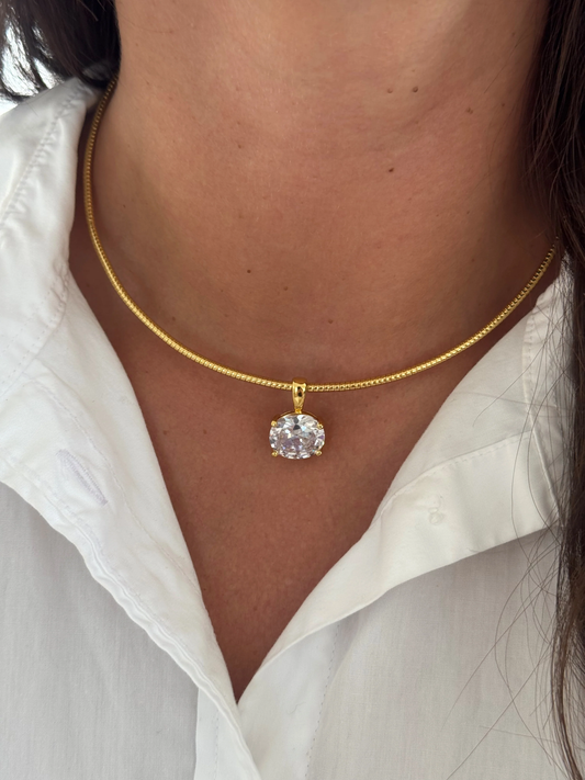 ALV Jewels CODY COLLAR NECKLACE
