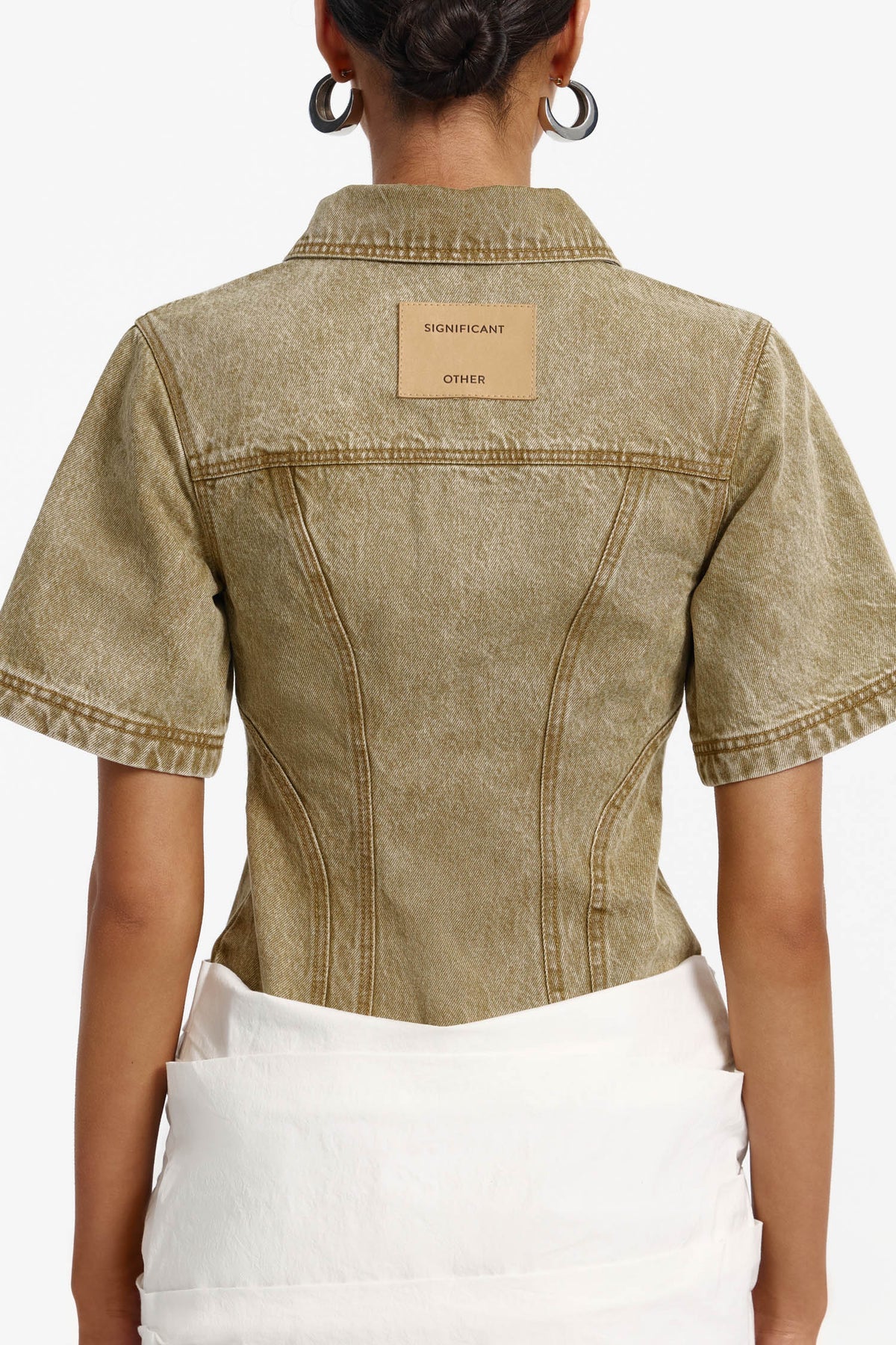 SIGNIFICANT OTHER Bodicia Dress