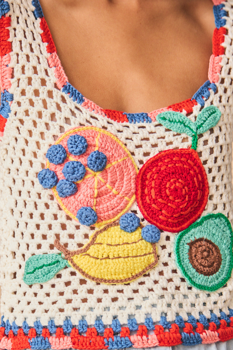 Hunter Bell Doris Top