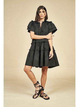 Hunter Bell Merritt Dress