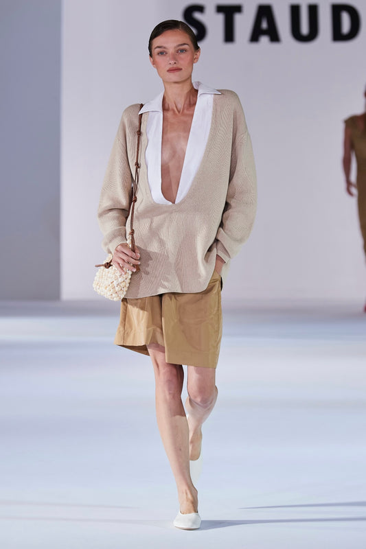 STAUD Pietro Sweater