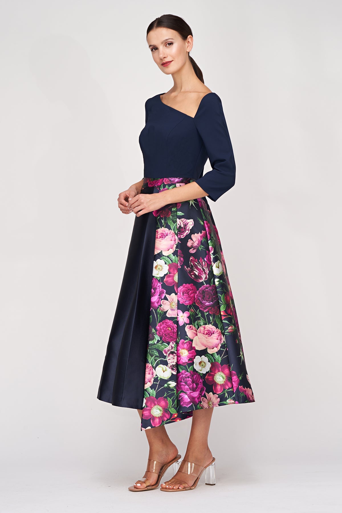KAY UNGER GIOVANA DRESS