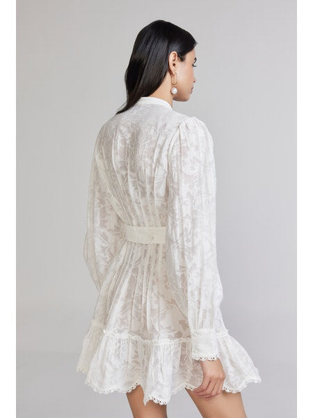 Hemant & Nandita Ilara Short Dress