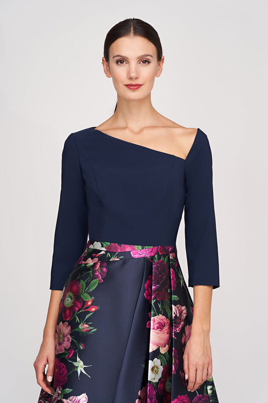 KAY UNGER GIOVANA DRESS