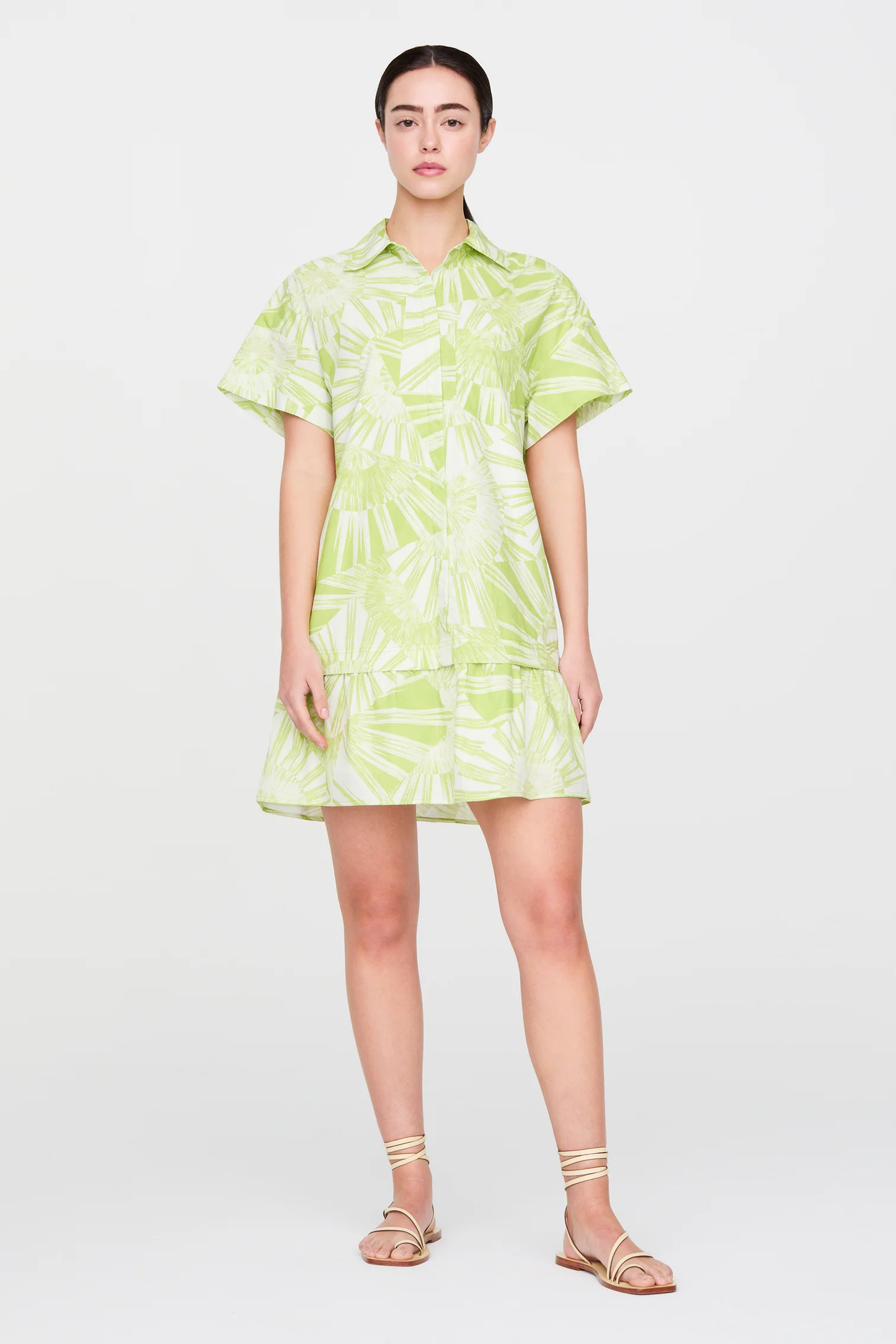 Marie Oliver Camp Dress