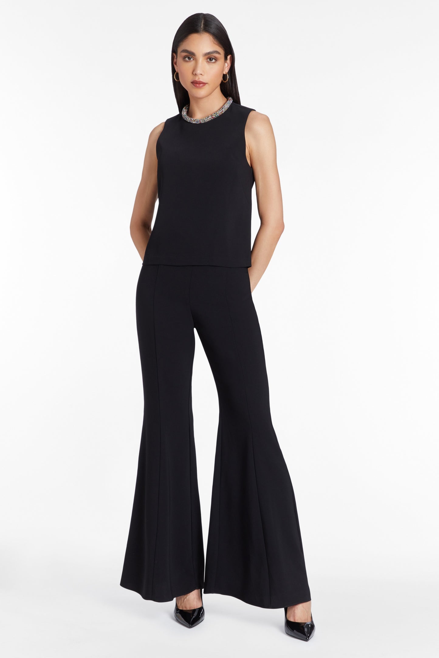 Amanda Uprichard Connie Top