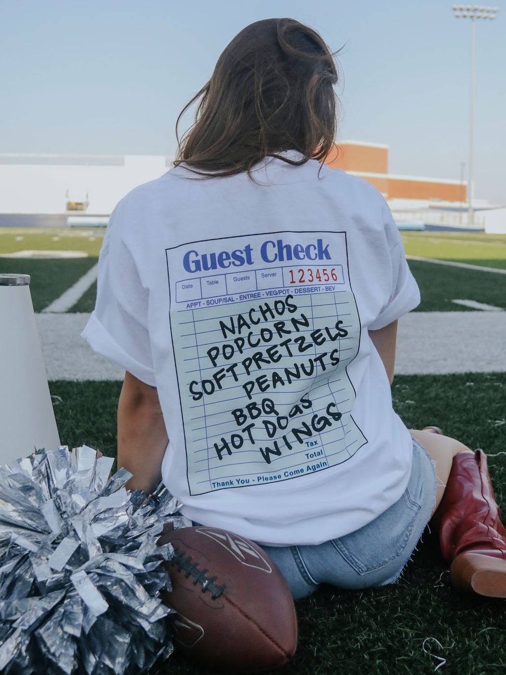 QUARTERBACKS AND STADIUM SNACKS (front + back)