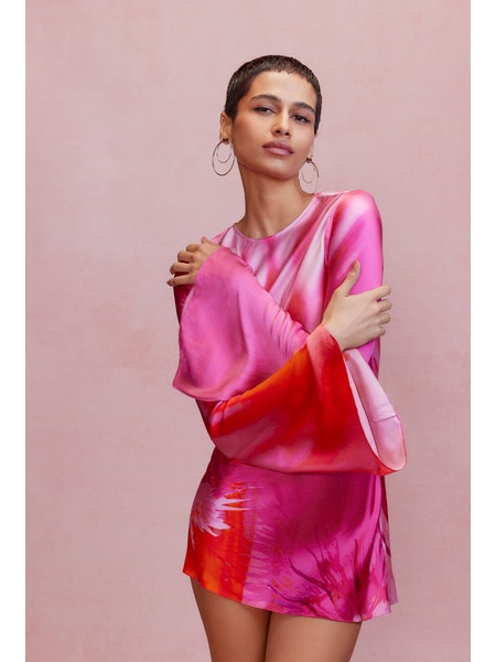 Hemamt & Nandita Abira Mini Dress