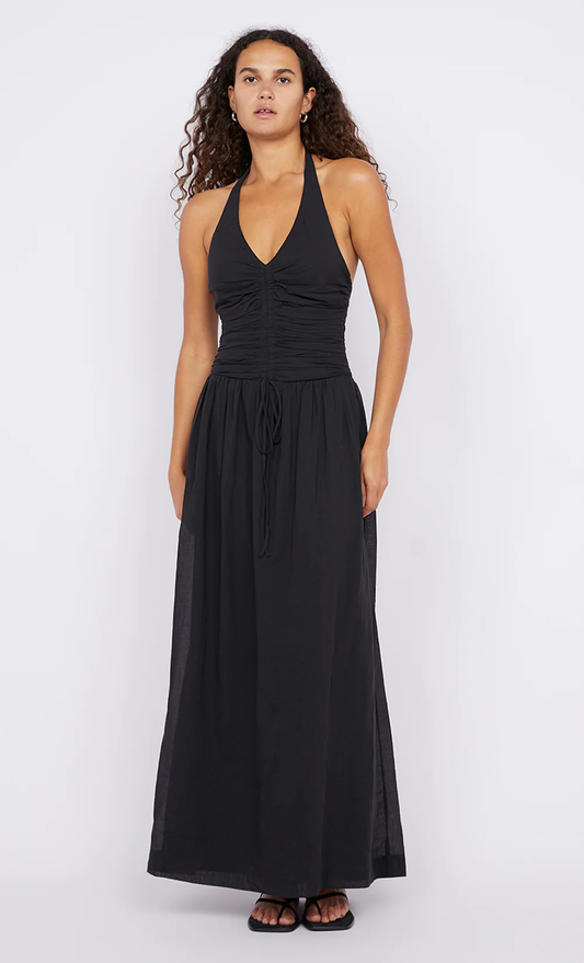 Bec + Bridge Franca Halter Dress