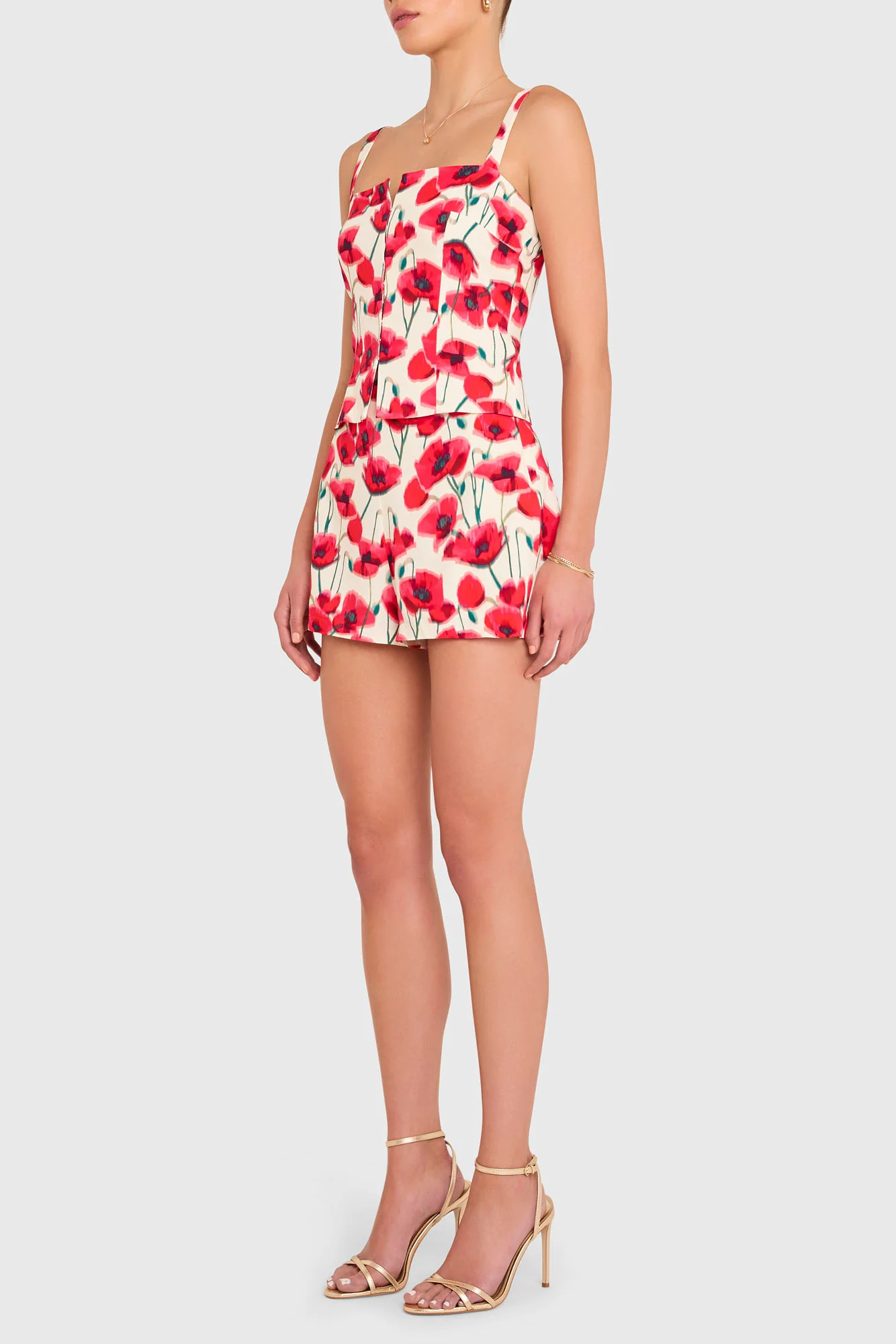 Amanda Uprichard Tisha Romper