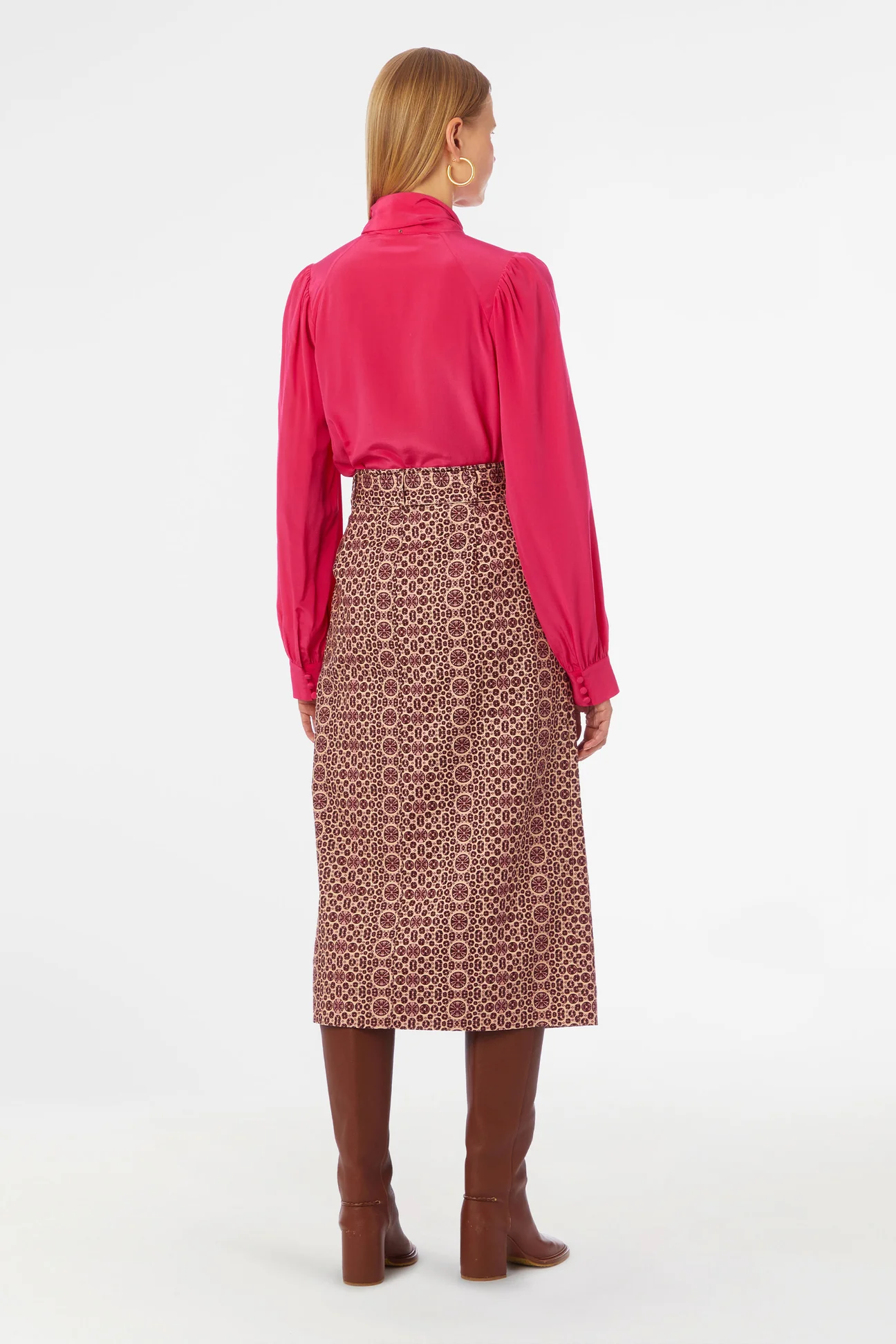 Marie Oliver Felix Blouse