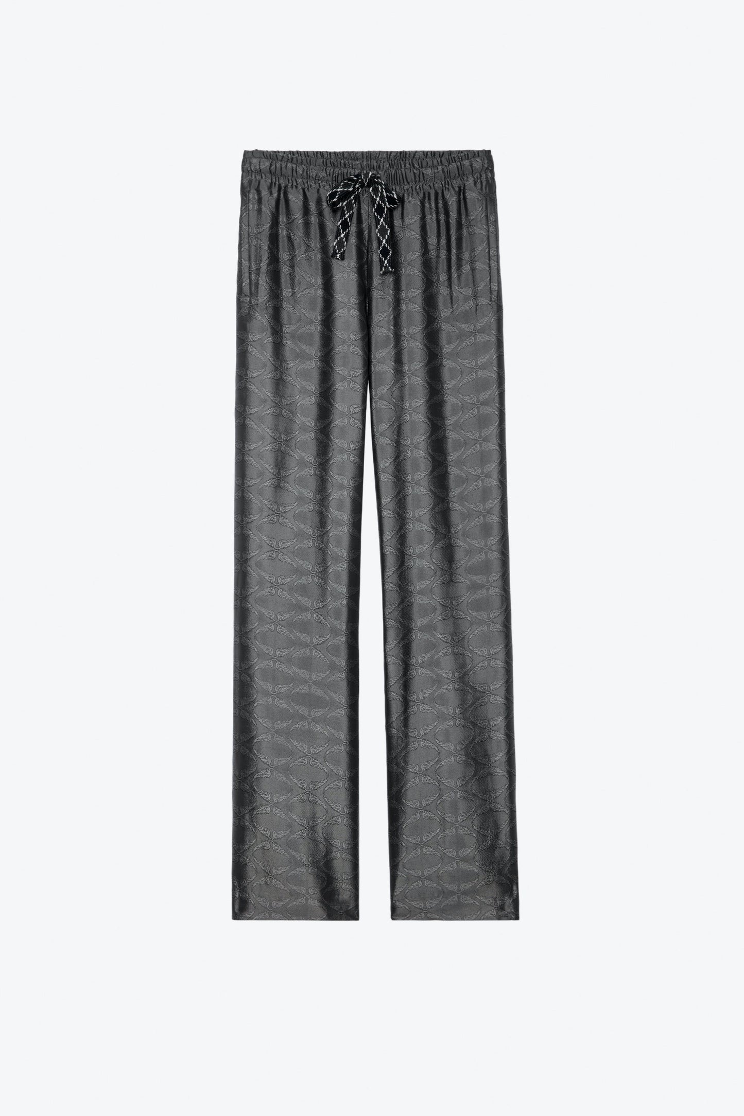 Zadig & Voltaire Pomp Jacquard Trousers