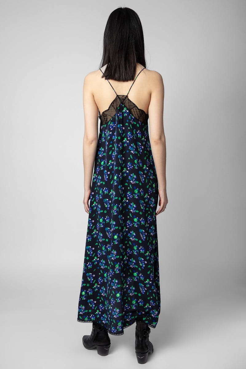 Zadig & Voltaire Risty Bianca Flower