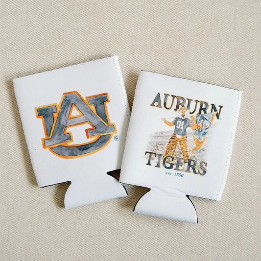 Auburn University Koozie