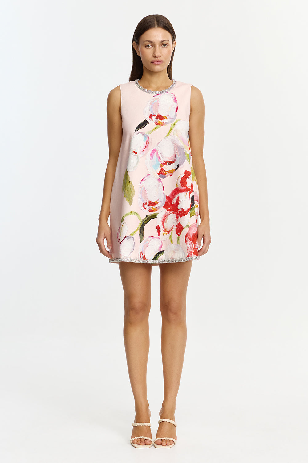 Acler Anglesey Mini Dress