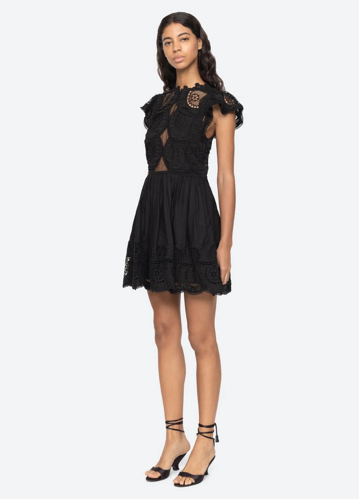 SEA Drea Mini Dress