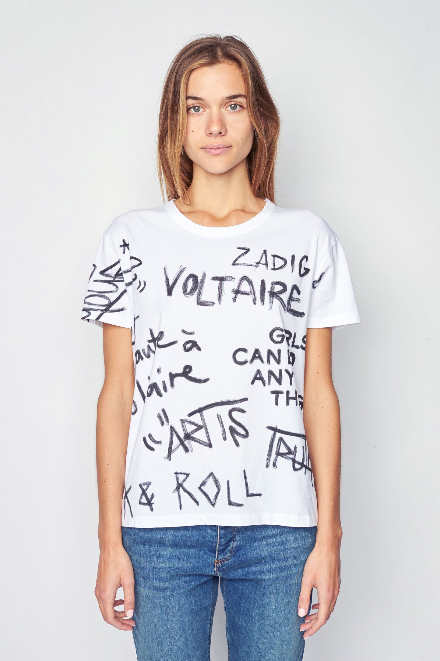 Zadig & Voltaire Marta T-Shirt