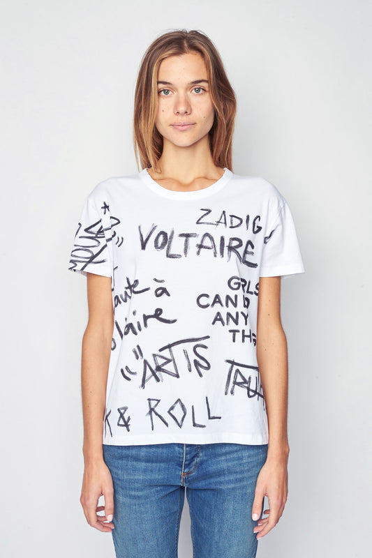 Zadig & Voltaire Marta T-Shirt