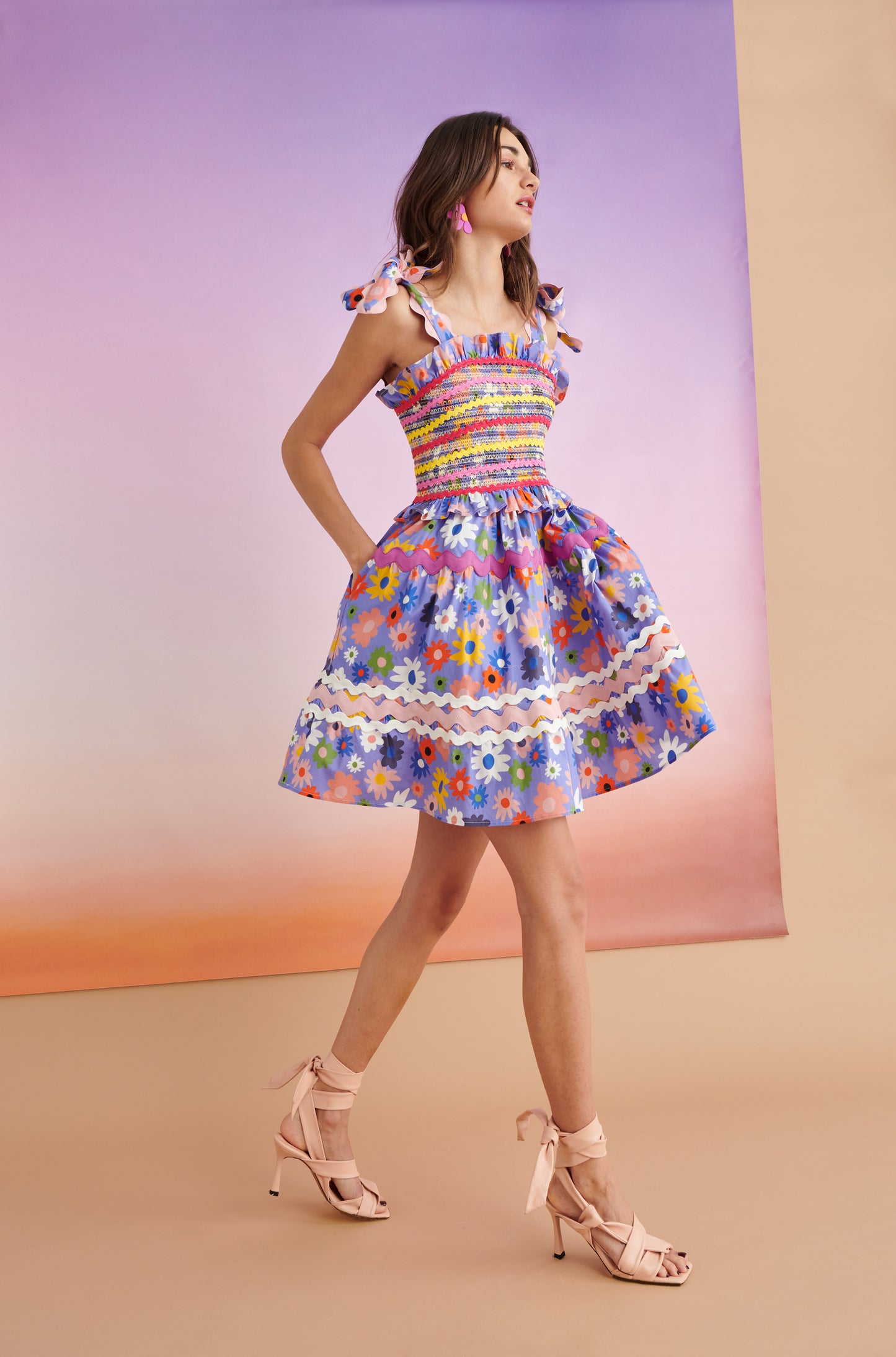 Celia B Samui Dress