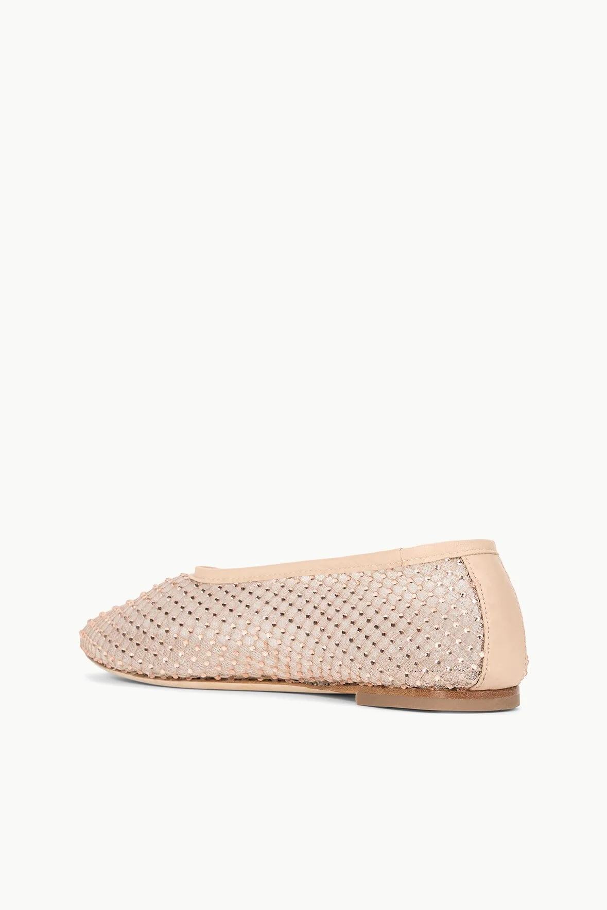 STAUD Alba Ballet Flat