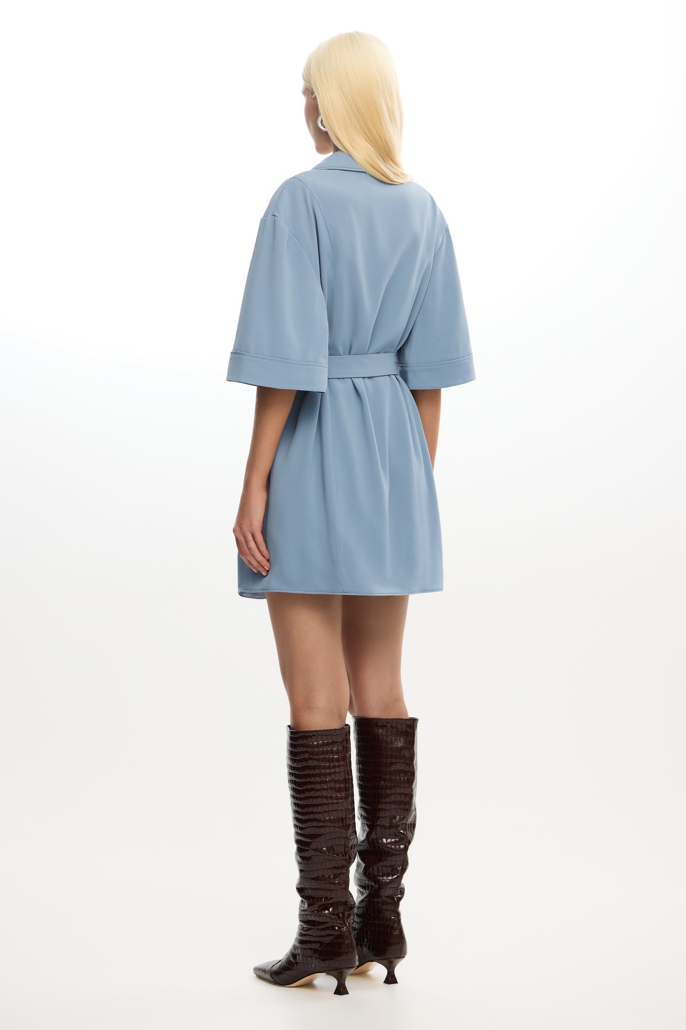 Significant Other BOWIE MINI DRESS