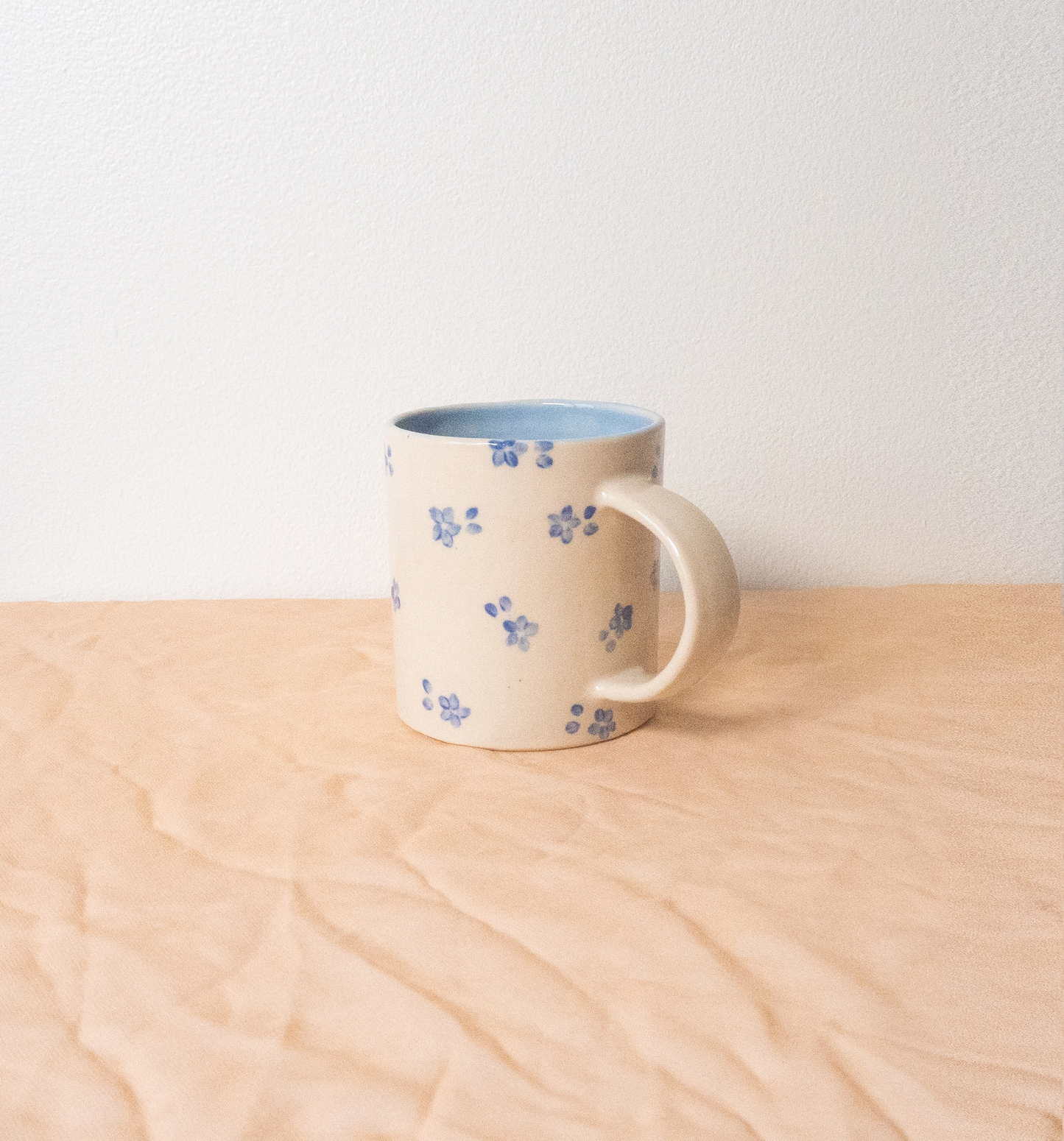 Forget Me Not Mug