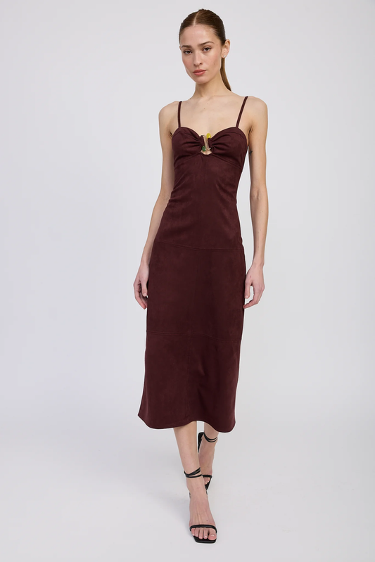 En Saison Delphine Midi Dress
