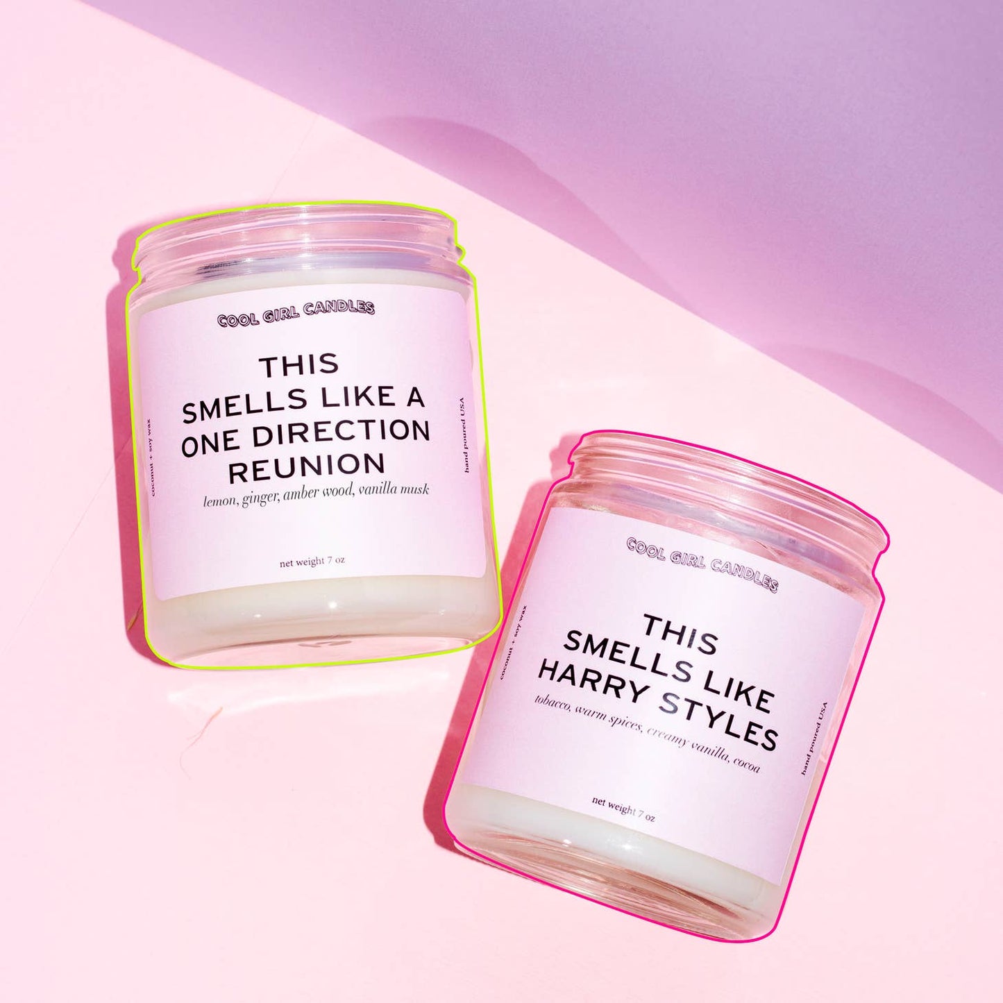 This Smells Like a One Direction Reunion