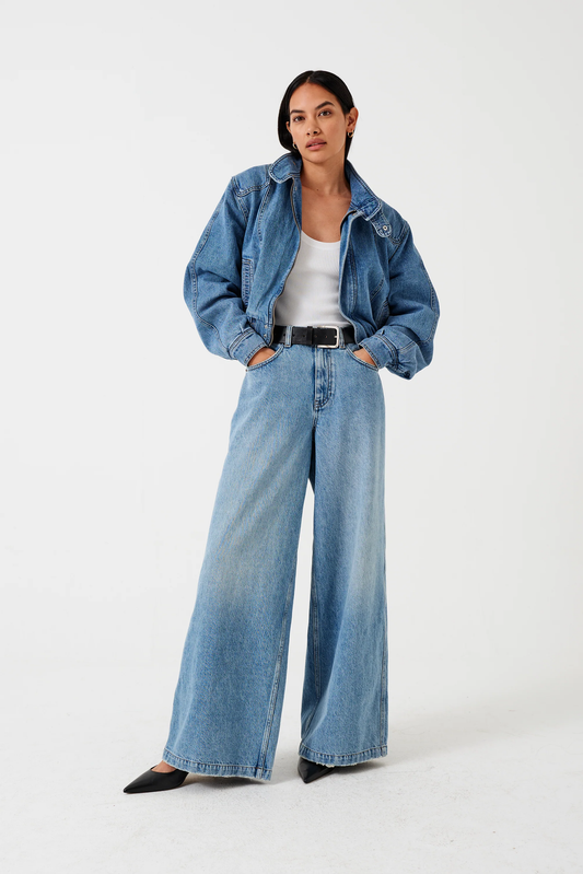 Seventy + Mochi Bay Jean in Weekender