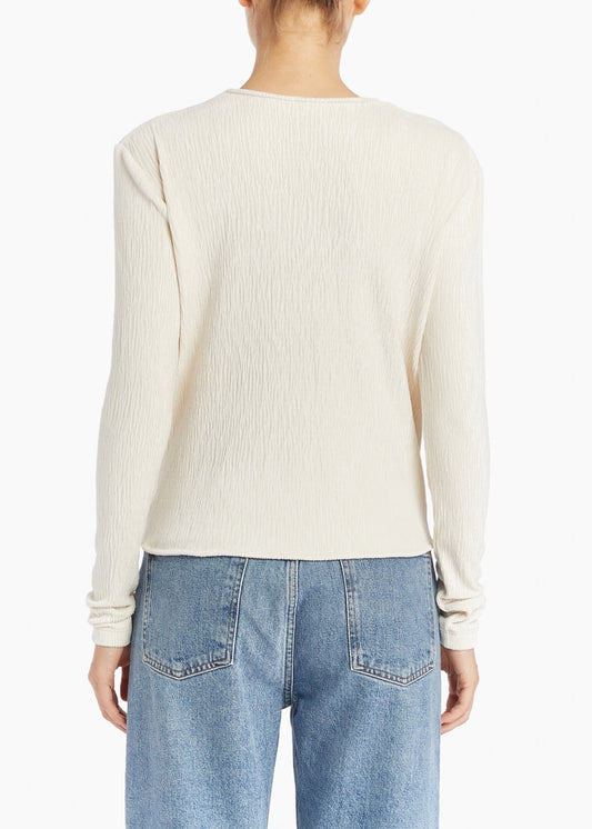 Amanda Uprichard FREYA TOP