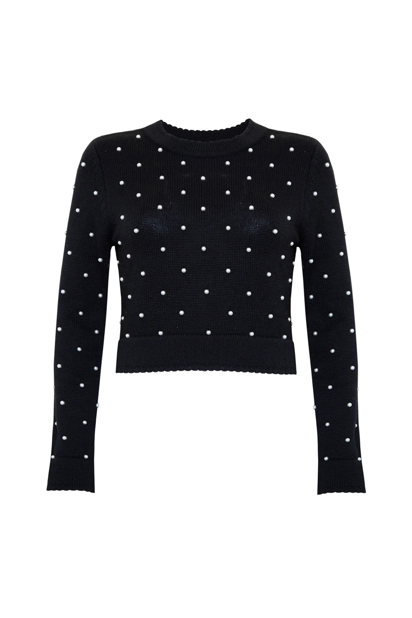 HUNTER BELL DEVERAUX SWEATER