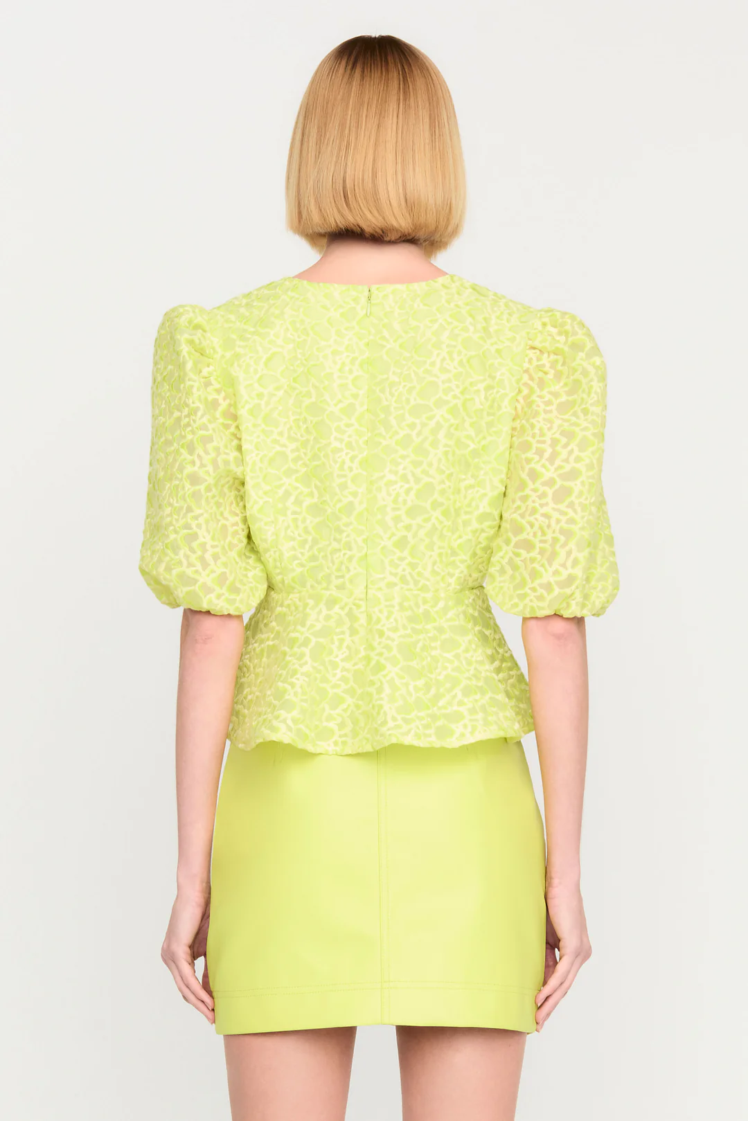 MARIE OLIVER EVERLY TOP