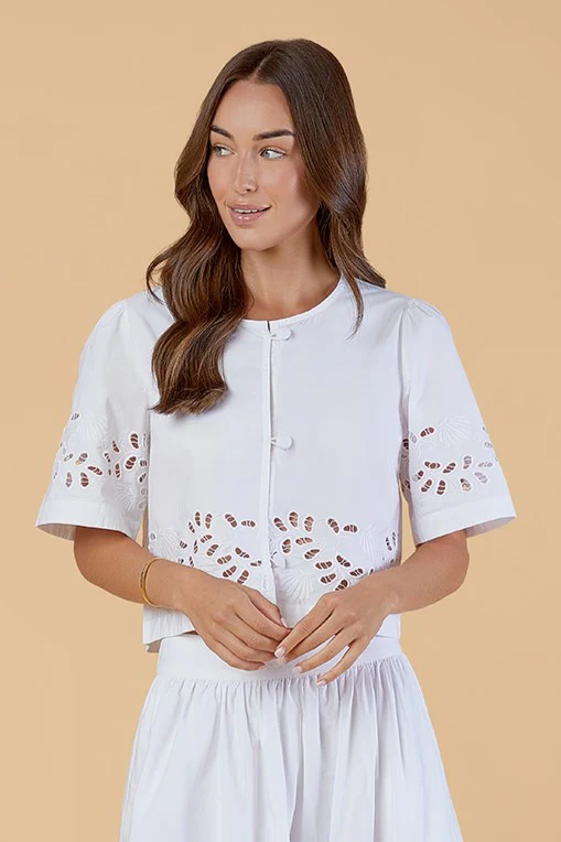 Olivia by Livro Heidi Top