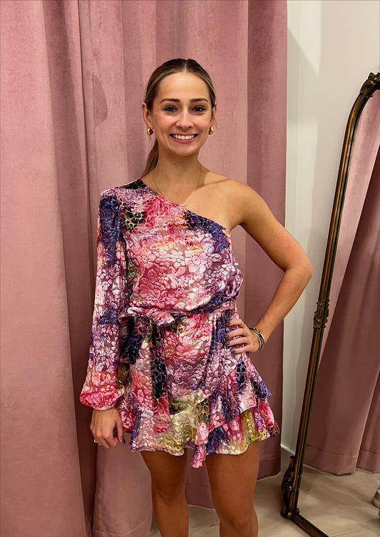 Hemant & Nandita Anay Multi Dress