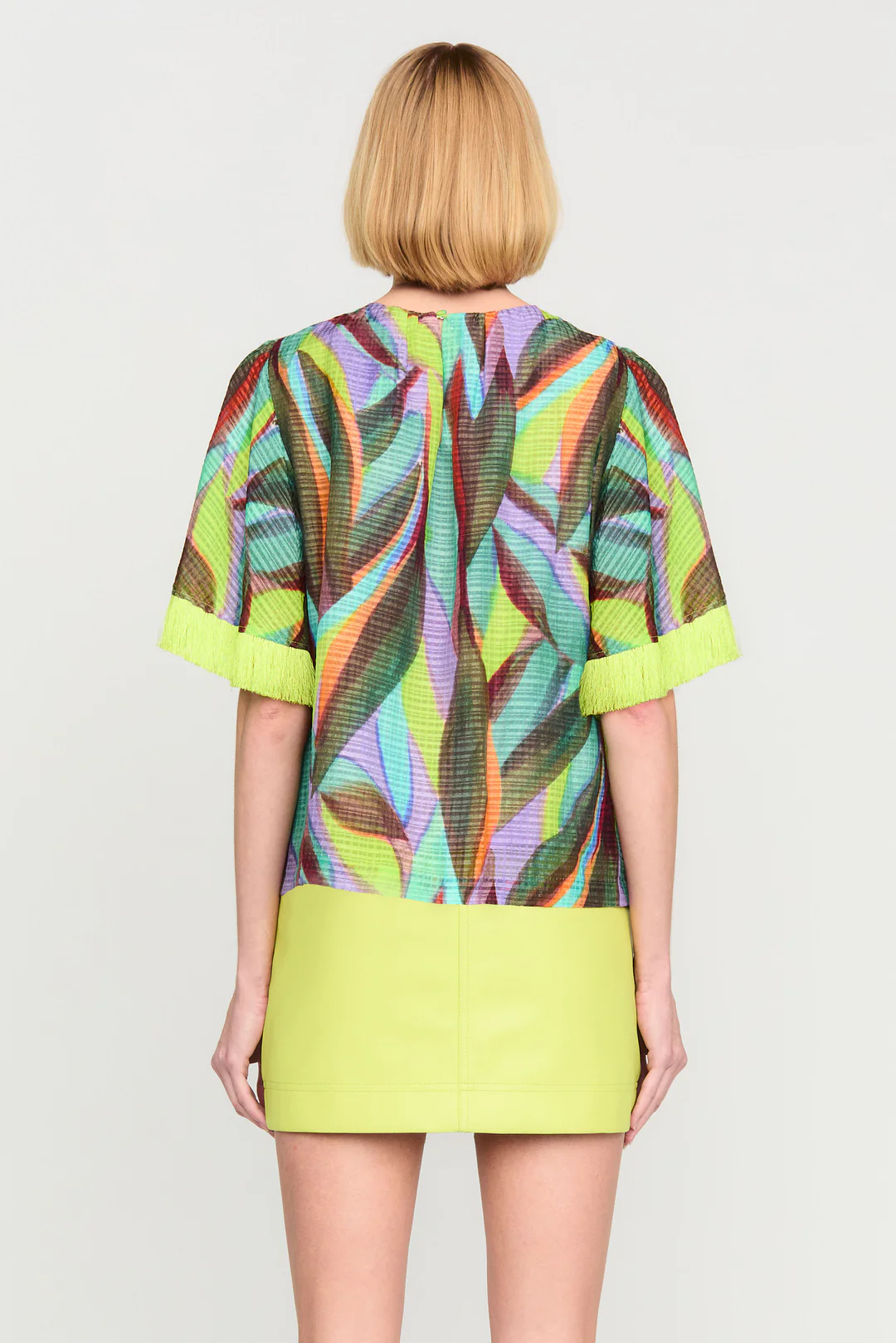 MARIE OLIVER KIMORA TOP
