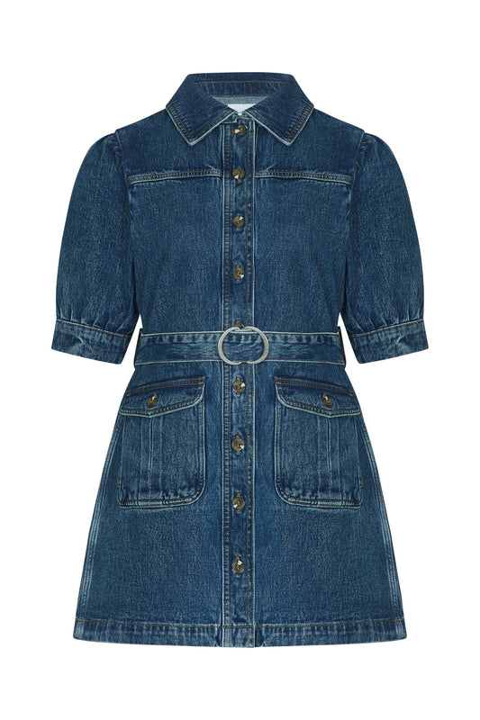 Seventy + Mochi Drew Dress in Napa